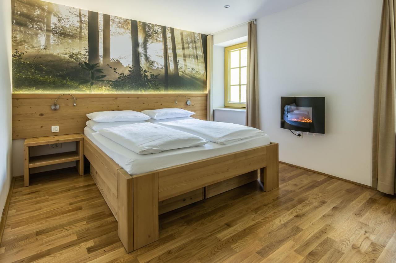 Boutique Rooms Pri Rogovilcu Solčava Exteriör bild