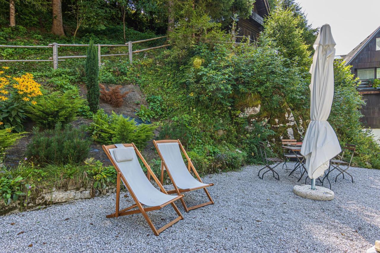 Boutique Rooms Pri Rogovilcu Solčava Exteriör bild