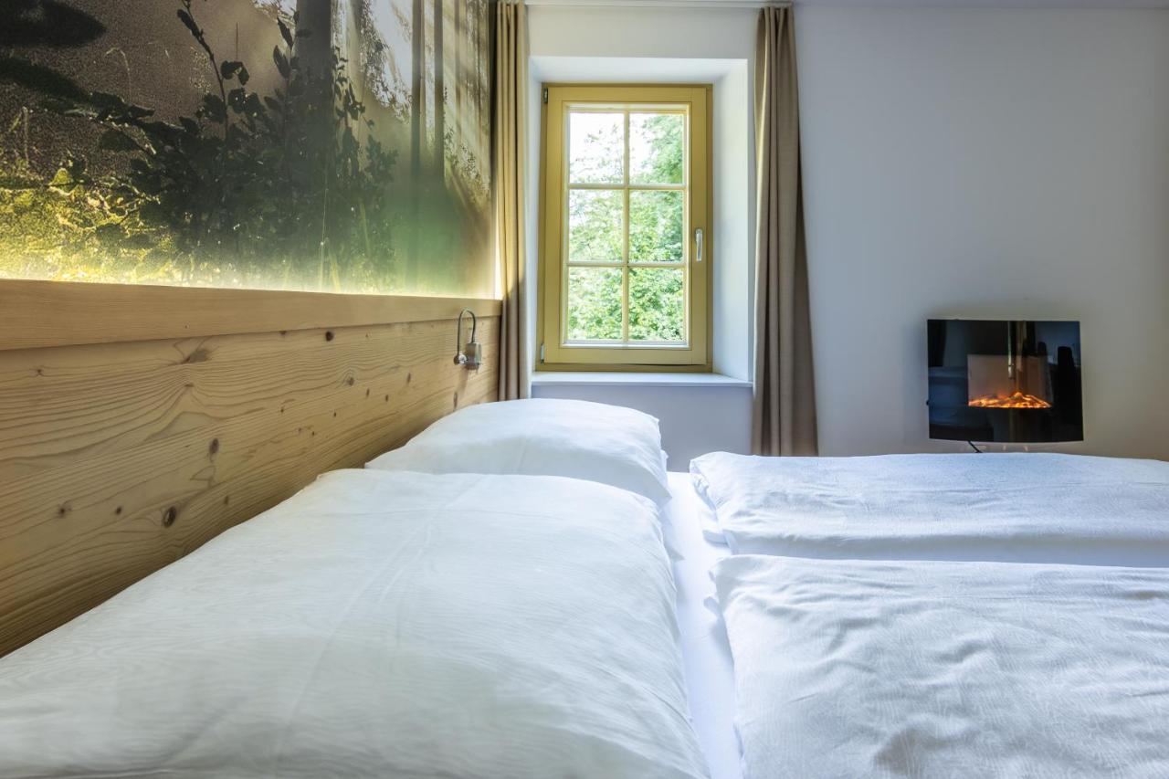 Boutique Rooms Pri Rogovilcu Solčava Exteriör bild