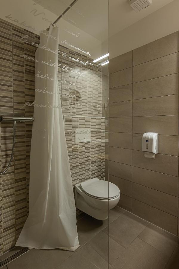 Boutique Rooms Pri Rogovilcu Solčava Exteriör bild