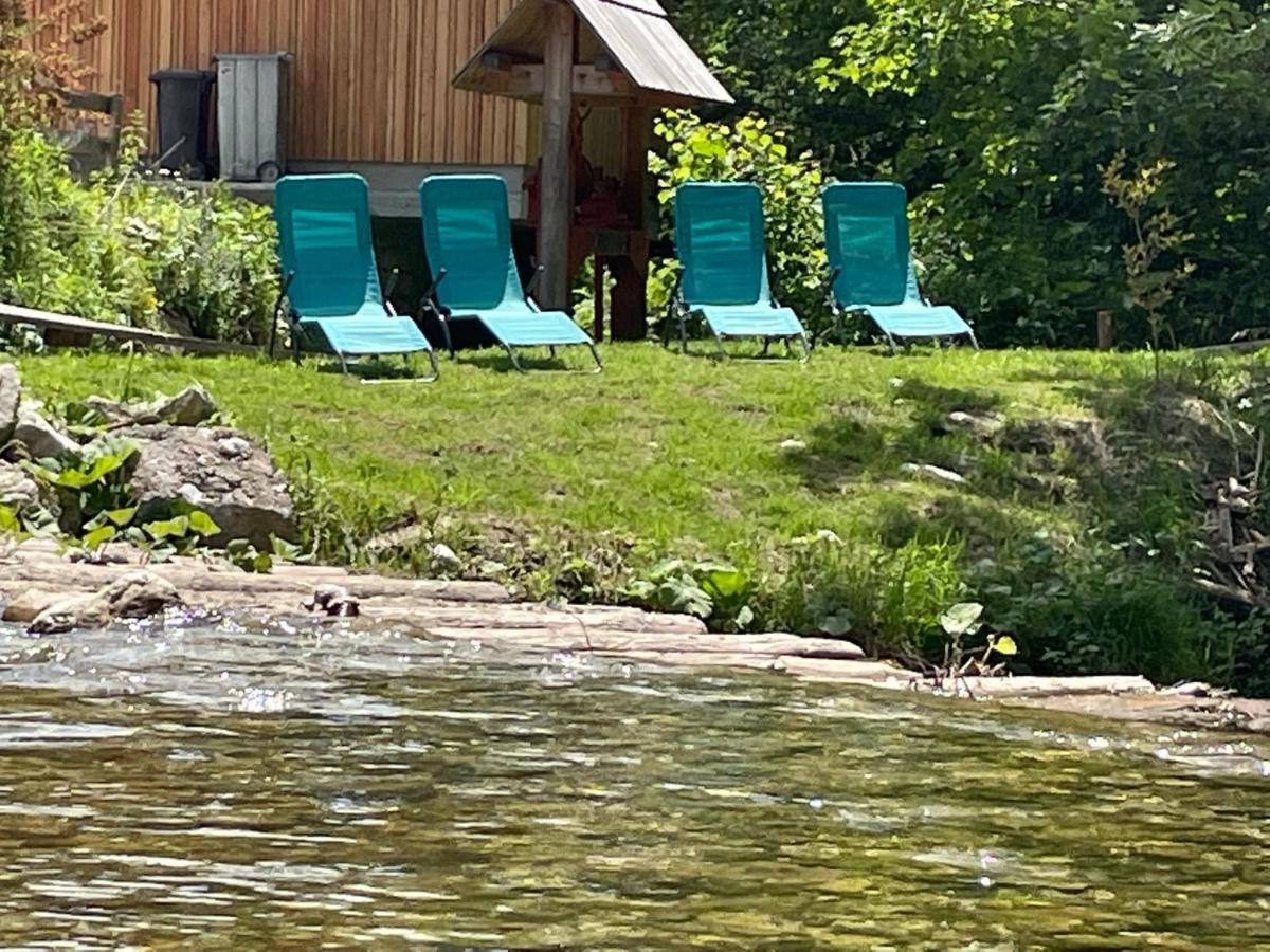 Boutique Rooms Pri Rogovilcu Solčava Exteriör bild